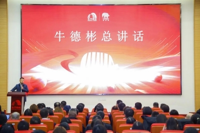 号角吹·踏征程·打胜仗德爱威2024年开年内训圆满结束(图4)