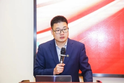 号角吹·踏征程·打胜仗德爱威2024年开年内训圆满结束(图2)