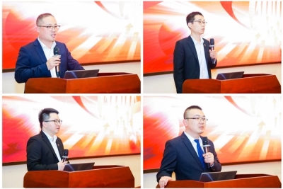 号角吹·踏征程·打胜仗德爱威2024年开年内训圆满结束(图3)