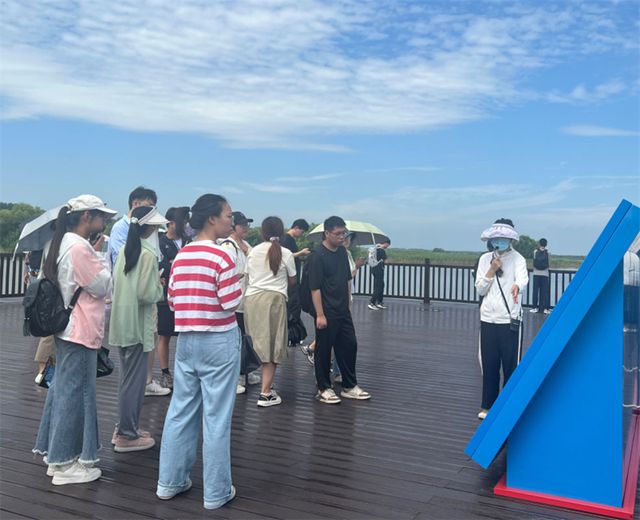 球速体育：青聚诗城共创未来——马鞍山市“青年人才安徽行”活动成功举行(图3)