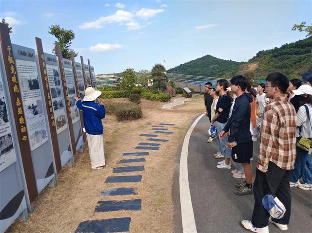 球速体育：青聚诗城共创未来——马鞍山市“青年人才安徽行”活动成功举行(图11)