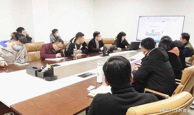 球速体育Welcome：江苏微雀全面开启2023年企业内训提升计划(图3)