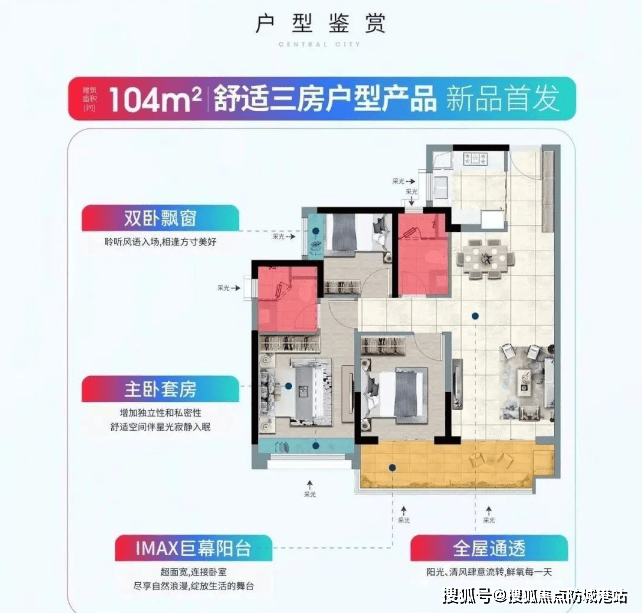 球速体育网站：合生中央城-合生中央城(广州)2024首页网站-户型图价格户型容积率(图6)