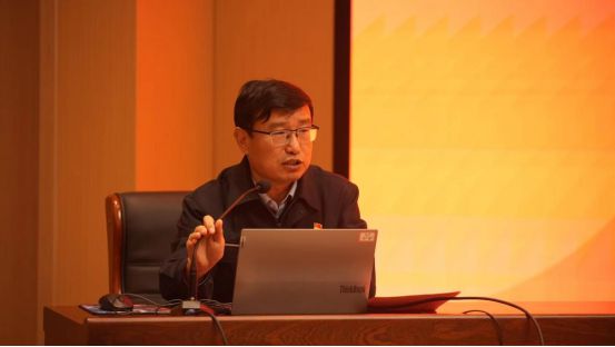 济南能源工程集团有限公司开展2024年项目经理能力提升培训(图2)