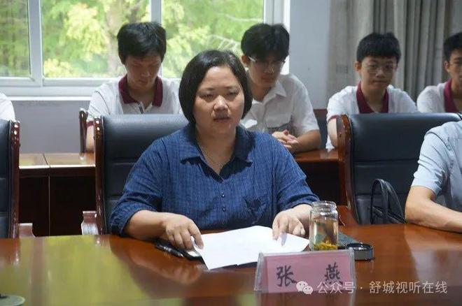 舒城中学：隆重欢送2024年高校新生入学(图4)
