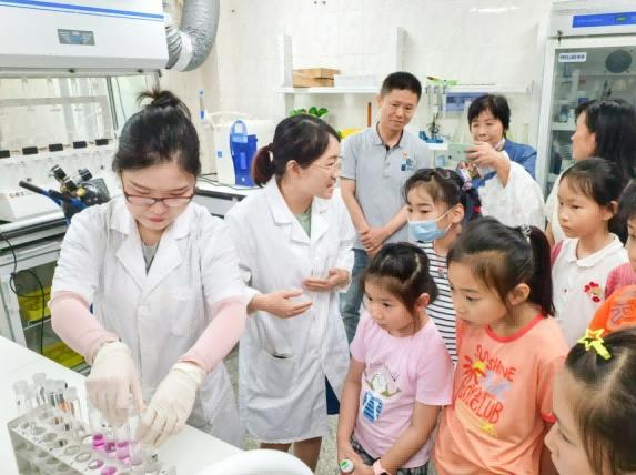 球速体育网站：市农业农村委“政府开放月”系列活动精彩进行中(图2)