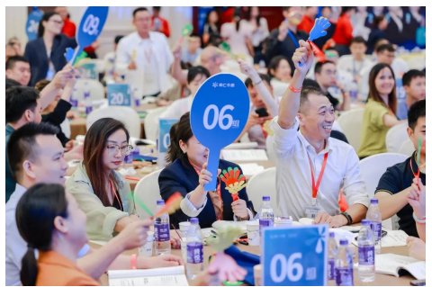 单仁牛商：2024年中小企业全域营销论坛——揭晓业绩狂增5倍的秘籍！(图4)