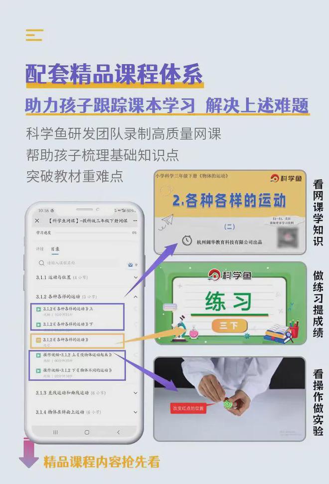 科学鱼开学福利！助力孩子从小学打好基础(图5)