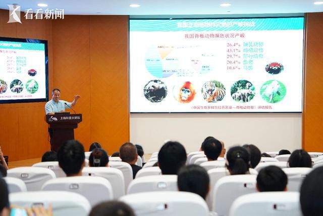 球速体育：“秦岭猴王”来了！上海科普大讲坛观众超22万(图4)