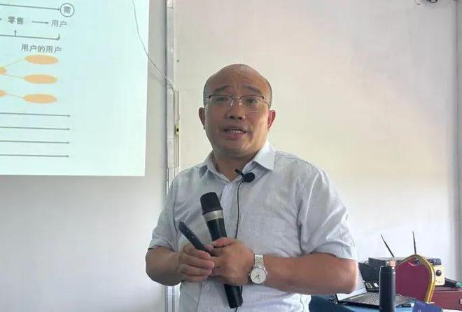 球速体育：第四期中物联教育培训部服务青岛双星轮胎工业有限公司开展企业内训圆满结束(图2)