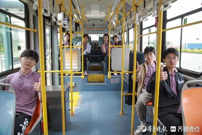 康复大学有了直通公交！高新区新开5条公交线条(图3)