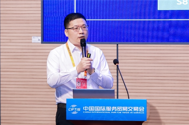 【博彦科技亮相2024服贸会】展现创新实力共筑数字未来新篇章(图2)