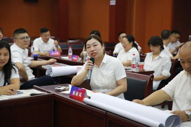 球速体育：企业内训｜中国石油西南油气田物资分公司供应链管理能力提升培训班成功举办(图7)