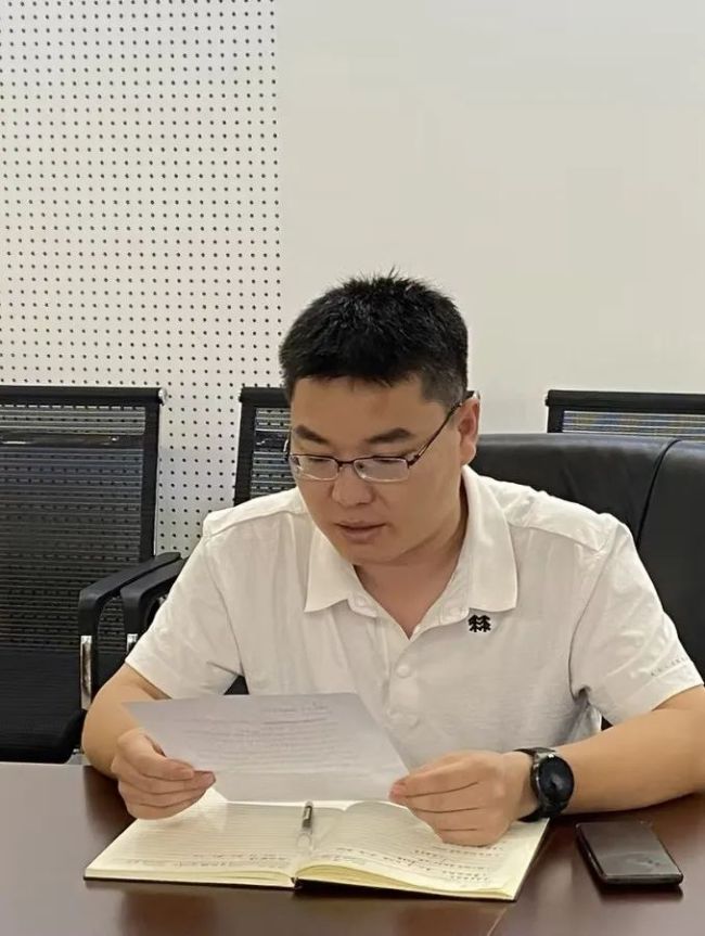 球速体育Welcome：汉宸集团举行内训师聘任仪式——助力企业内部专业教育提升员工整体专业素质(图3)