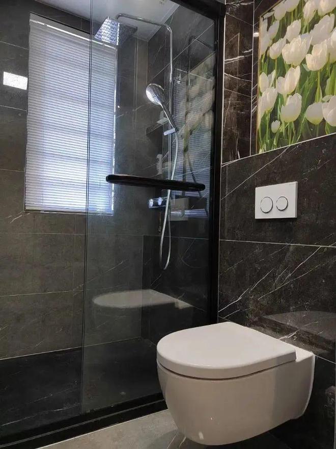 球速体育：福建夫妻拒绝“过度装修”把131㎡家装得堪称教科书太高级了(图15)