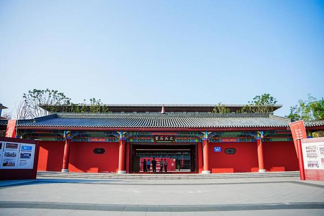 成都石室东部新区实验学校正式落成(图3)