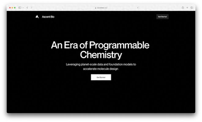 生物科技创新者AscentBioxyz通过AI解决方案推进药物研发(图1)