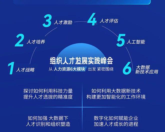 错过等一年！这场汇聚全球智慧的人才盛宴你绝不能缺席！(图9)