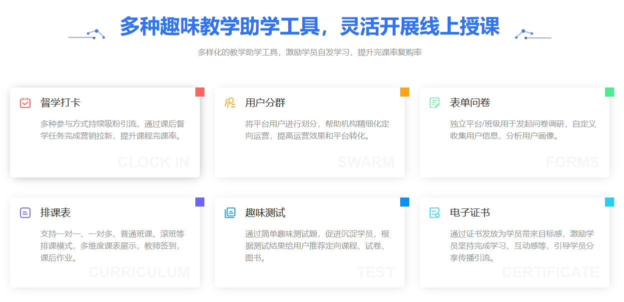 企业内训-企业员工线上培训平台推荐-云朵课堂(图3)