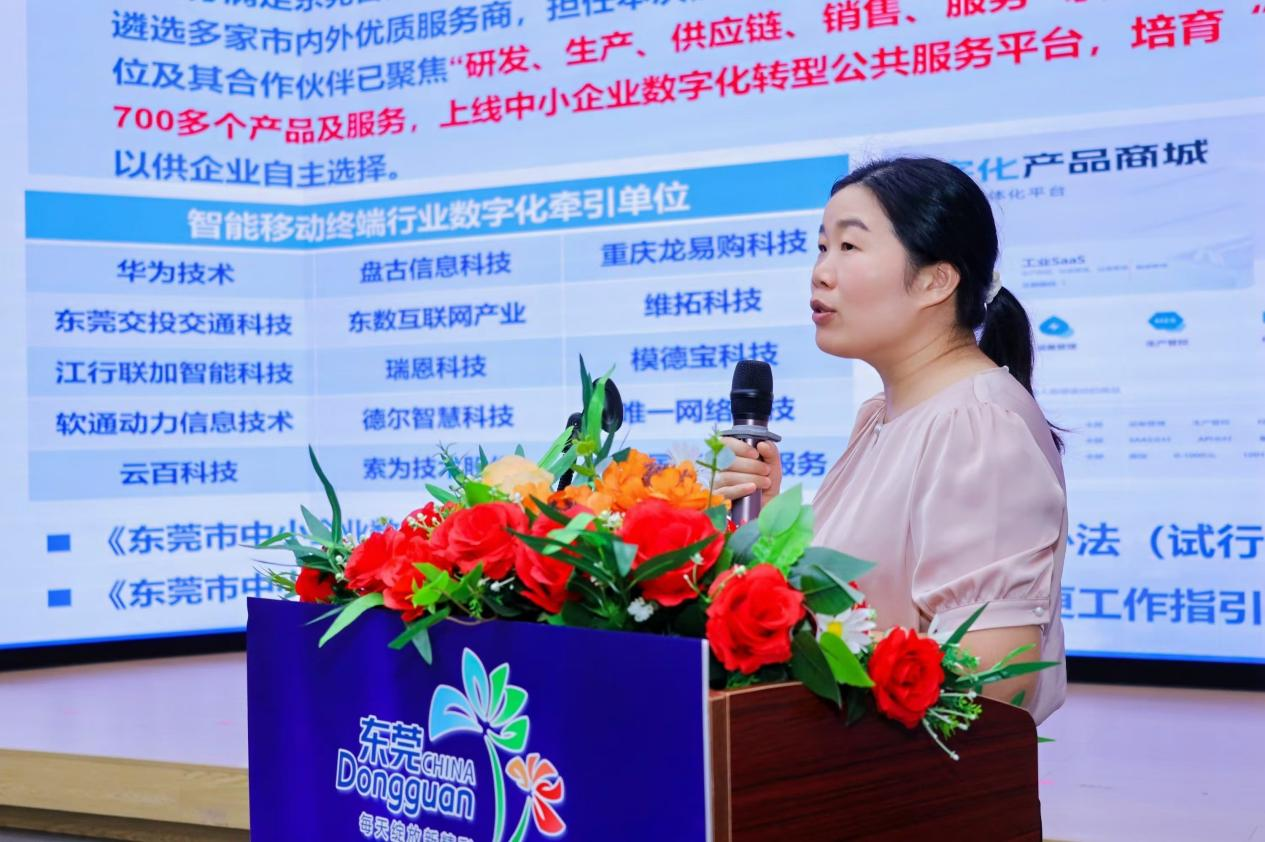 球速体育：东莞2024年数字化转型高阶人才培训开班啦！(图6)