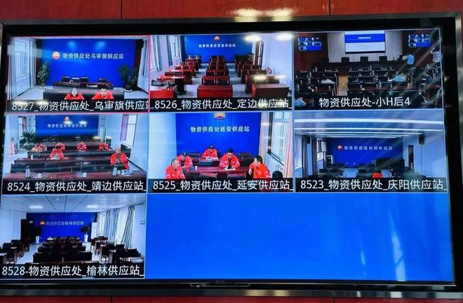 中物联服务长庆油田公司企业内训顺利开展(图4)