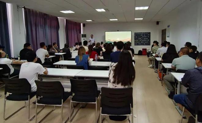球速体育Welcome：第二期中国物流与采购联合会教育培训中心服务安徽省皖北煤电集团有限责任公司企业内训圆满结束(图4)