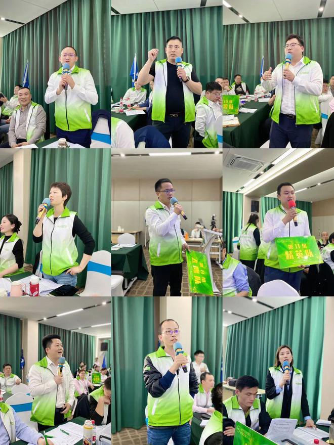 萨震节能空压机携手中旭教育《超级经理人》内训圆满成功！(图3)