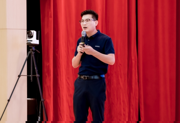 “数字赋能培训解锁”主题高峰论坛成功举办引领行业发展新方向(图2)