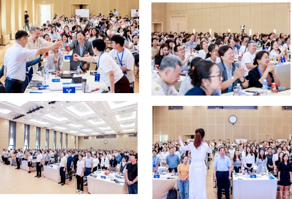 “数字赋能培训解锁”主题高峰论坛成功举办引领行业发展新方向(图5)