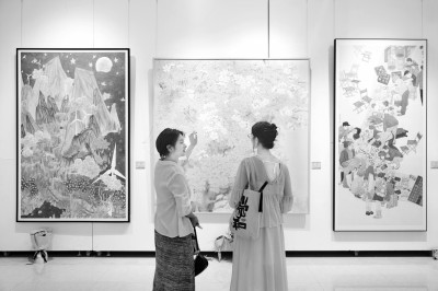 高校美育课如何春风化雨、浸润人心(图1)