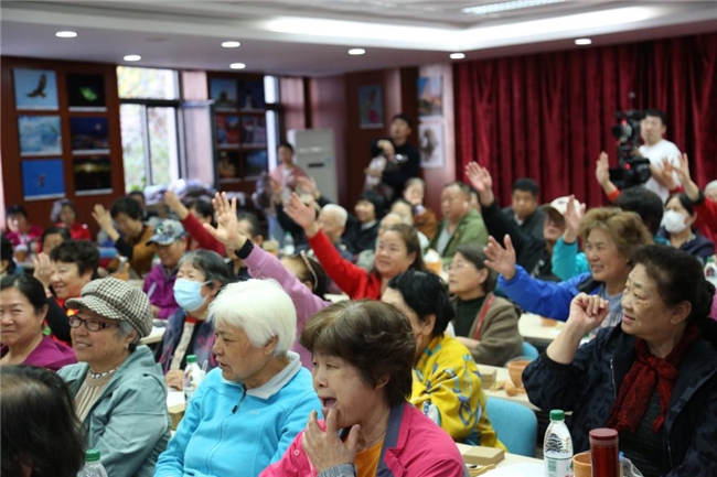 “银龄e享”2024年市科协面向老年人科普系列活动重阳节专题活动圆满成功(图4)