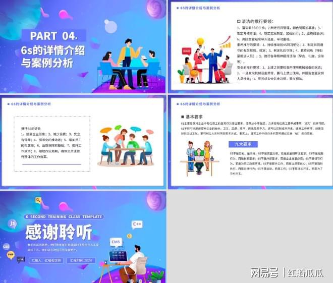 企业6S培训专题讲座‖PPT(图3)