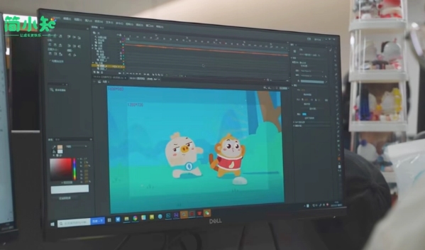 简小知教育平台：互联网赋能让孩子在家也能轻松学书法(图2)