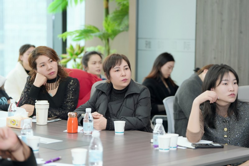 蜕变之路·巅峰相见2024雅韵国际雅量高质黔程似锦企业内训会精彩直击!(图3)