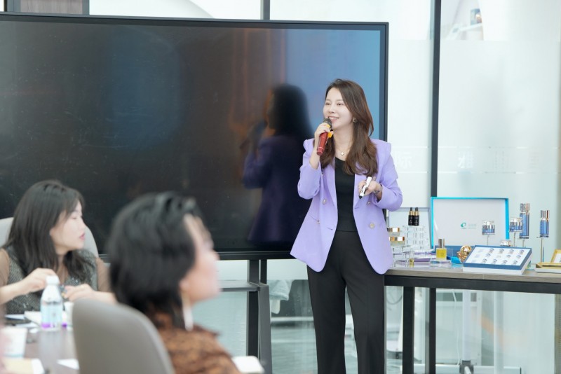 蜕变之路·巅峰相见2024雅韵国际雅量高质黔程似锦企业内训会精彩直击!(图6)