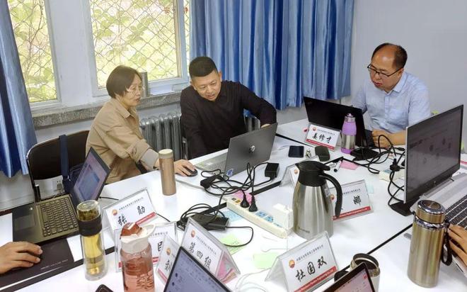 球速体育网站：管道局首届培训师大赛决赛圆满落幕内训师培养工作初见成效(图6)