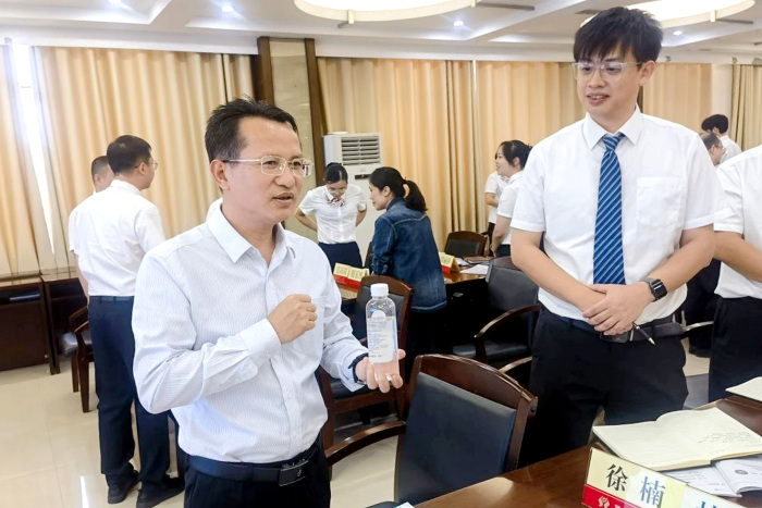 匠心传承卓越赋能丨荔浦农商银行举办内训师初级培训班（第一期）培训(图2)