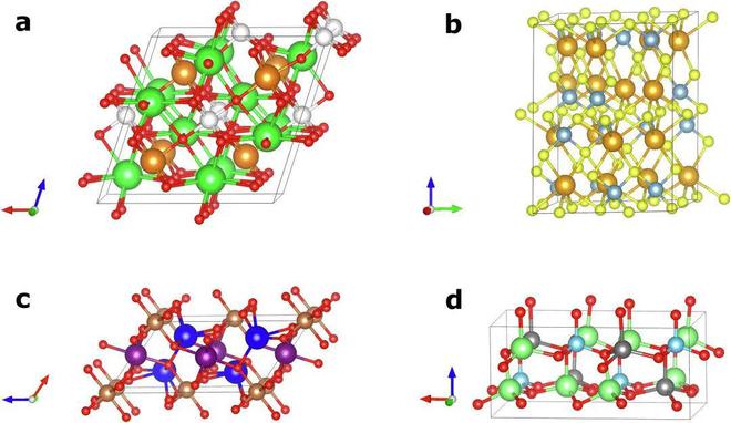 LLM学习原子「结构语言」生成未知化合物的晶体结构登Nature子刊(图4)