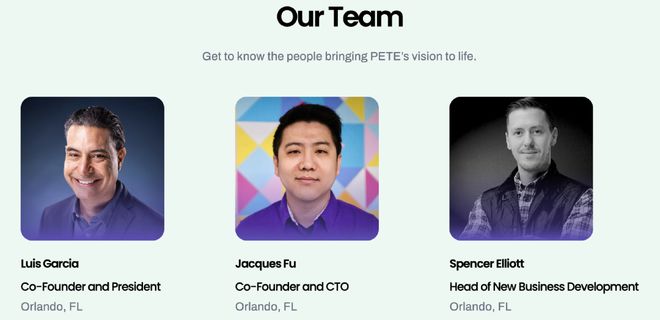 以AI驱动的企培平台PETE获新投资“目标是革新下一代劳动力的学习方式”(图2)