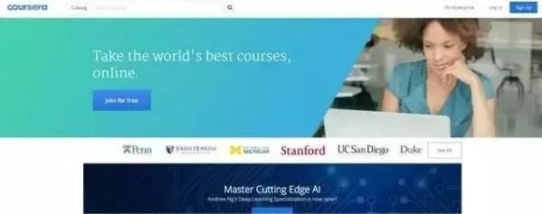超实用！全球通用的十大学习网站-新东方前途出国(图3)
