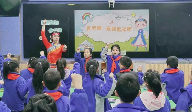 球速体育网站：西安市新优质学校阎良区西飞第二小学办学特色(图9)