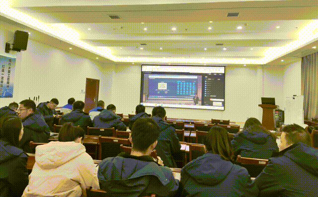 德福科技学习平台发布会成功召开企业培训数字化升级(图3)