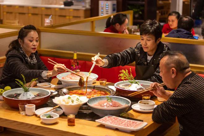 热辣滚烫！重庆火锅“涮出”3千亿大市场(图4)