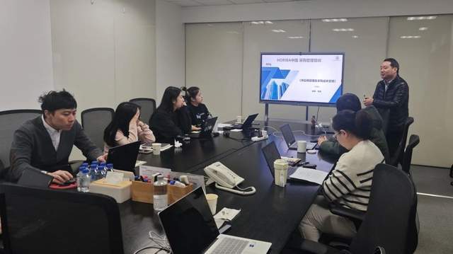 堀场（中国）携手百思特商学院共探供应商管理与采购成本优化(图1)