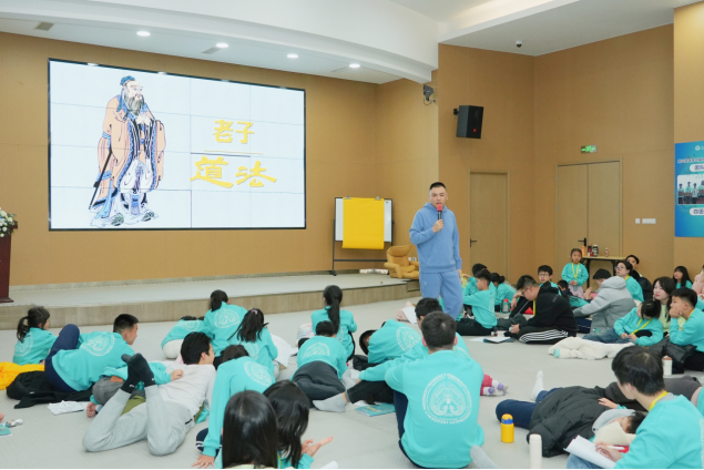 第23期未来领袖特训营收官今心引领孩子养成杰出领袖十大优秀品质(图2)