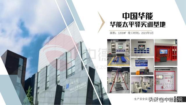 生产安全实训基地、安全生产考核培训、课程研发、高新技术企业(图3)