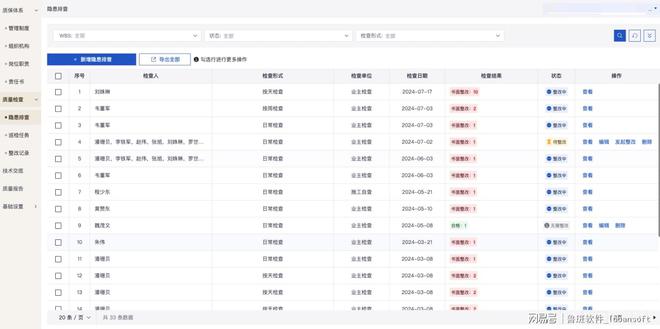 球速体育Welcome：鲁班建管大师：工程管理数字化转型SaaS平台赋能企业降本增效(图2)