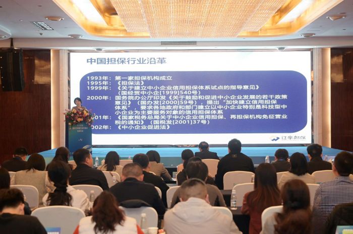 球速体育：“融”会贯通“资”润实体！四川中小企业融资担保服务体系建设培训在蓉举行(图2)