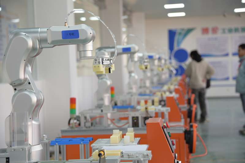 球速体育：贵州省就业培训联盟正式启动(图4)