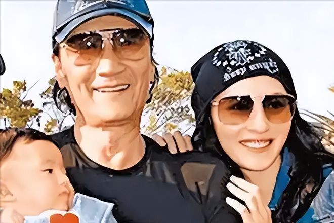张柏芝不再隐瞒！坦白三胎与谢家的关系谢贤虽风流但并不下流(图8)